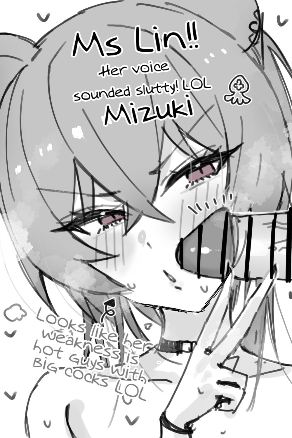 [Horn/wood] Mizuki and Friends (Arknights)