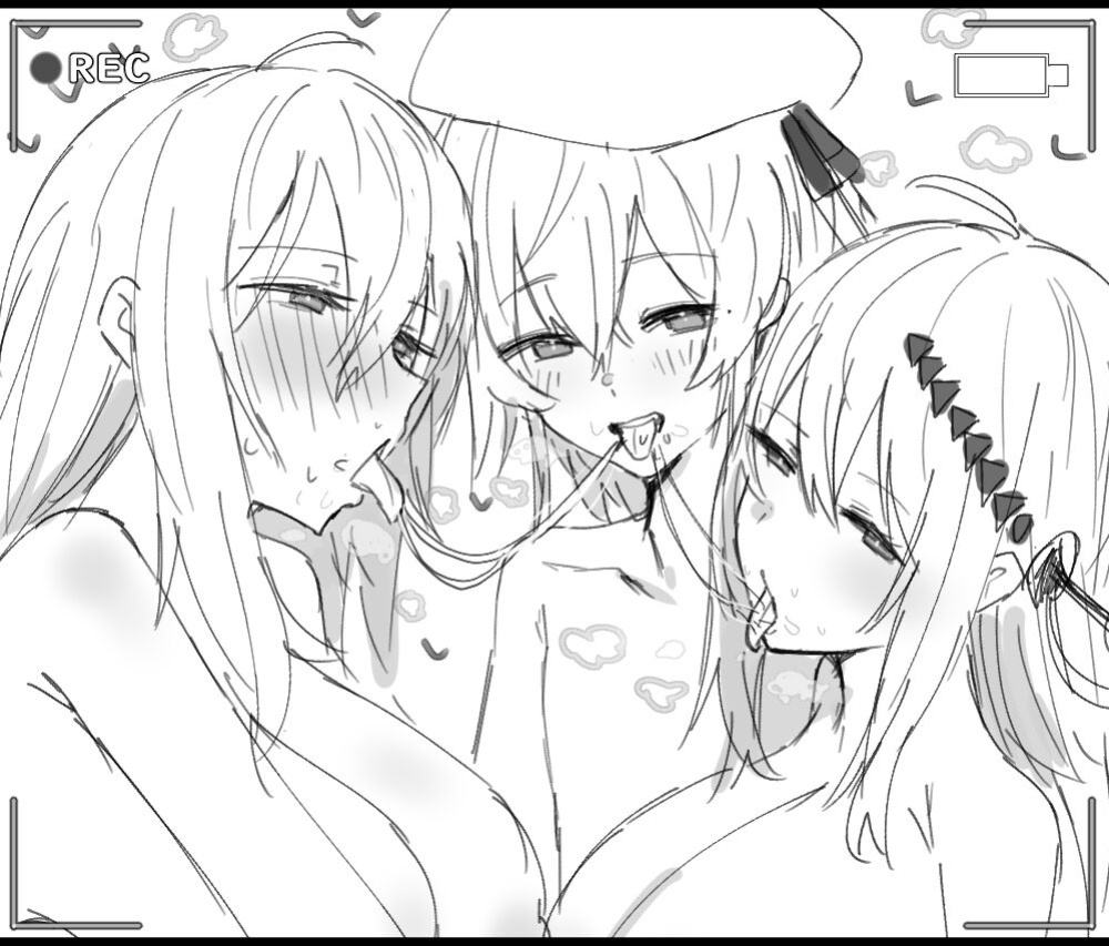 [Horn/wood] Mizuki and Friends (Arknights)