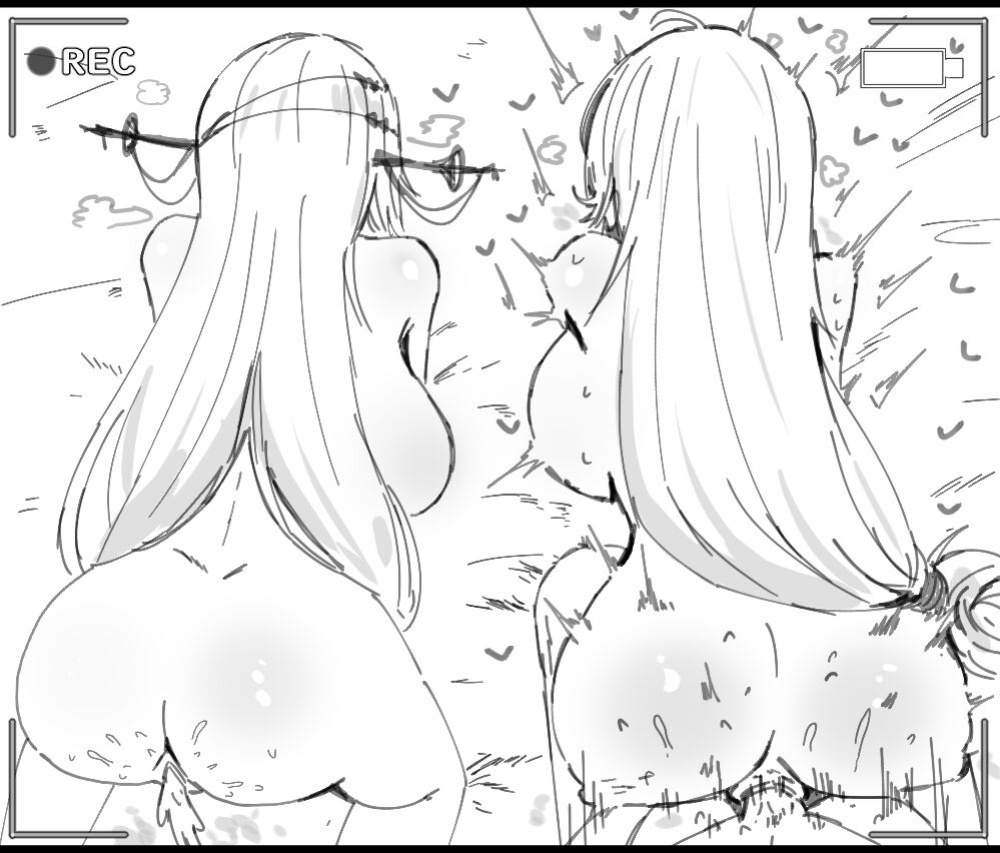 [Horn/wood] Mizuki and Friends (Arknights)