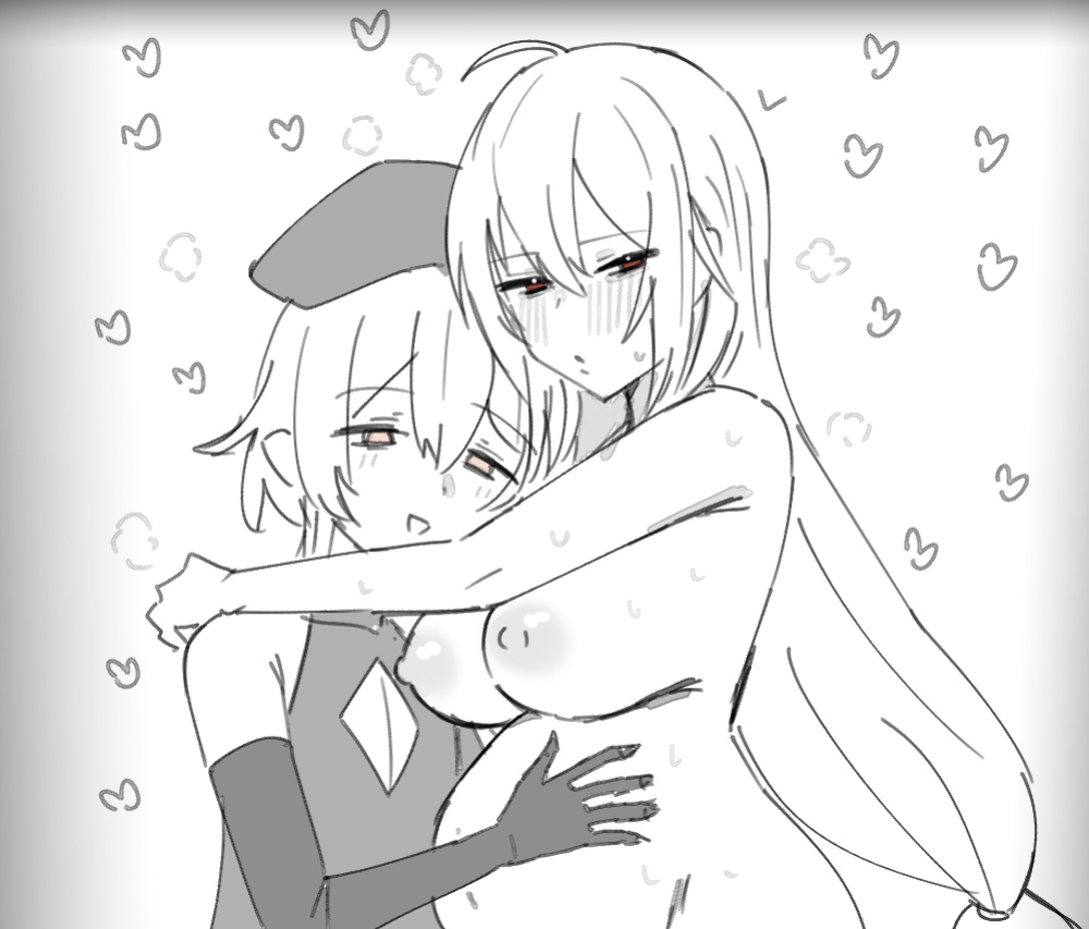 [Horn/wood] Mizuki and Friends (Arknights)