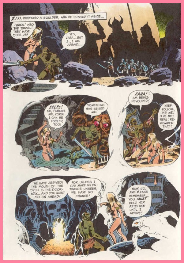 [Wallace Wood] World of Wood #1 to #4