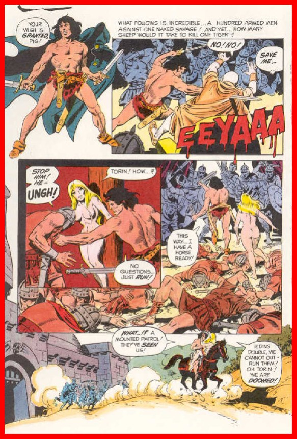 [Wallace Wood] World of Wood #1 to #4