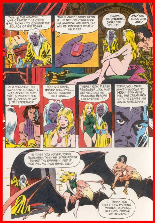 [Wallace Wood] World of Wood #1 to #4