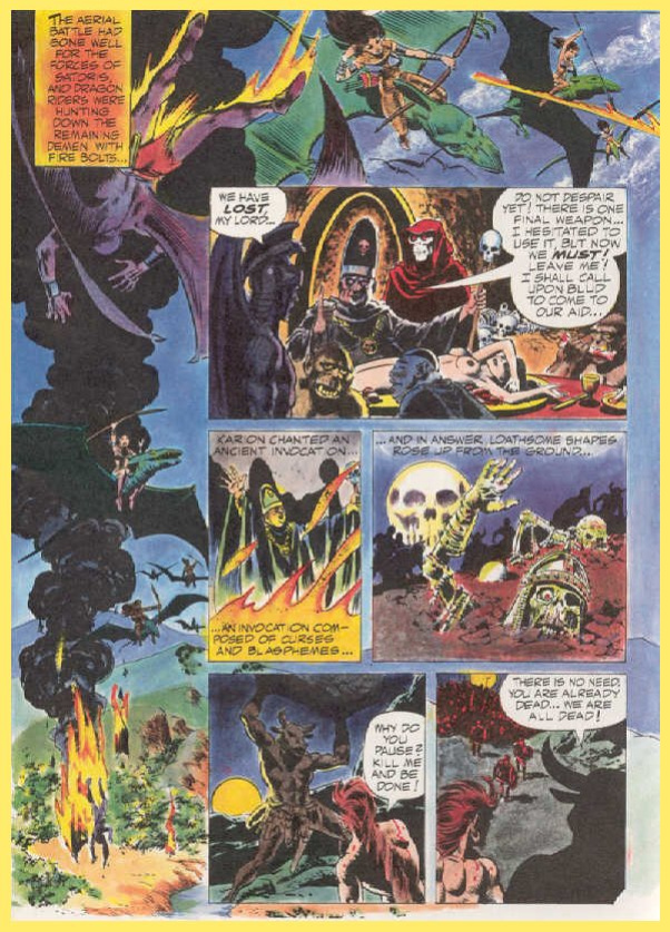 [Wallace Wood] World of Wood #1 to #4