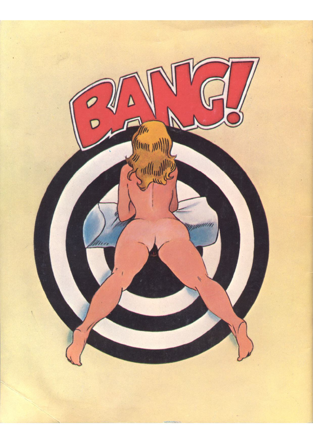 [Wallace Wood] Sally Forth (Gang Bang)