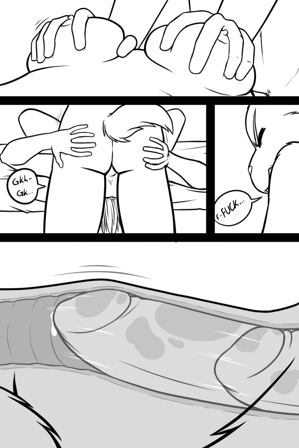 [blackkitten] Saturday Mornings