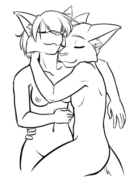 [blackkitten] Saturday Mornings