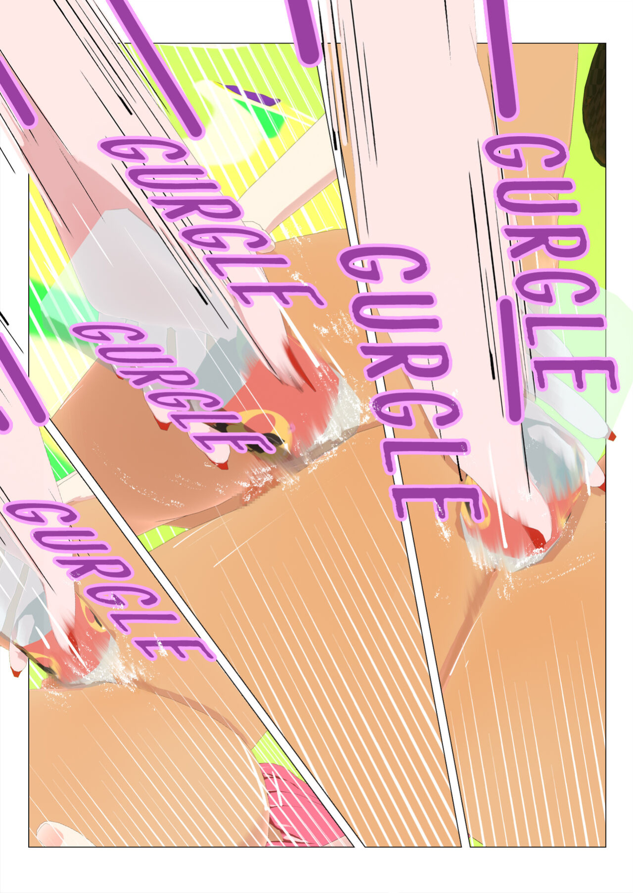 Sex Game Level 3-1 [OC] [Dlsite: 性遊戯Sex Game ]