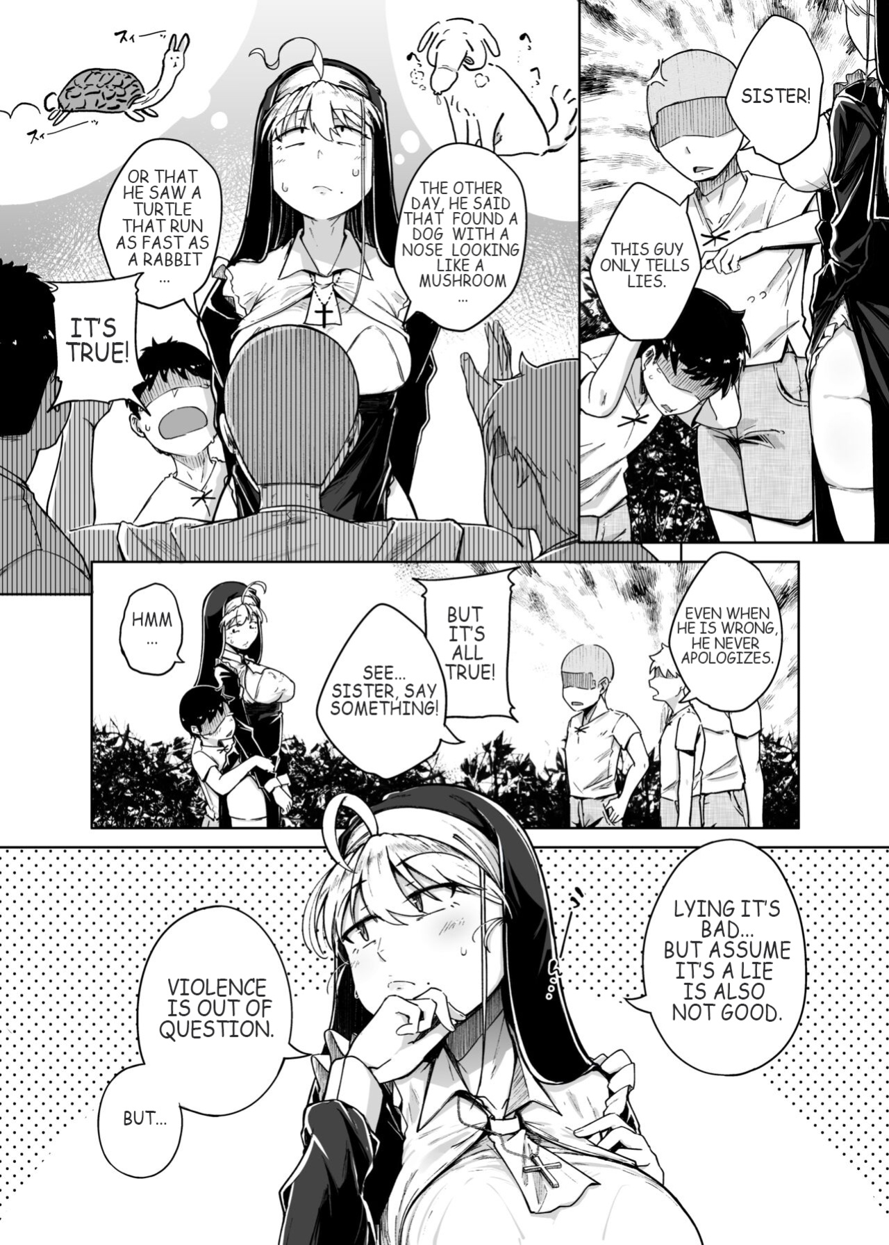 [Jikahatsudensho (flanvia)] Zange Ana 3