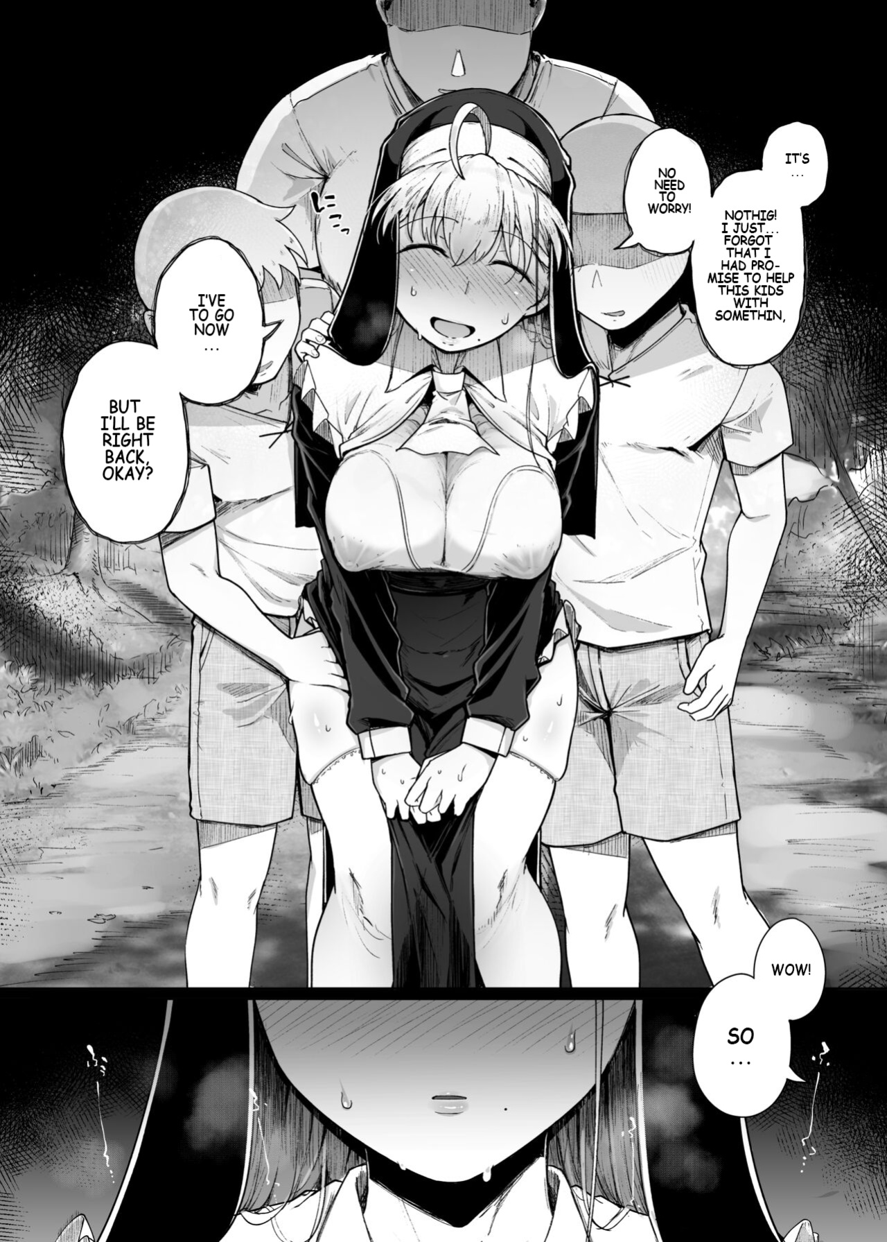 [Jikahatsudensho (flanvia)] Zange Ana 3
