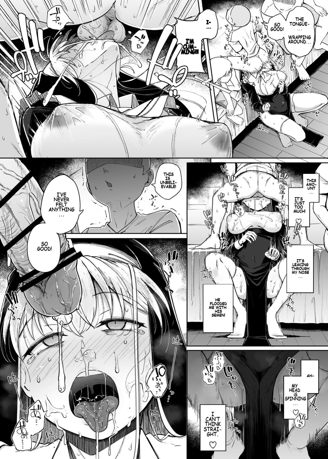 [Jikahatsudensho (flanvia)] Zange Ana 3