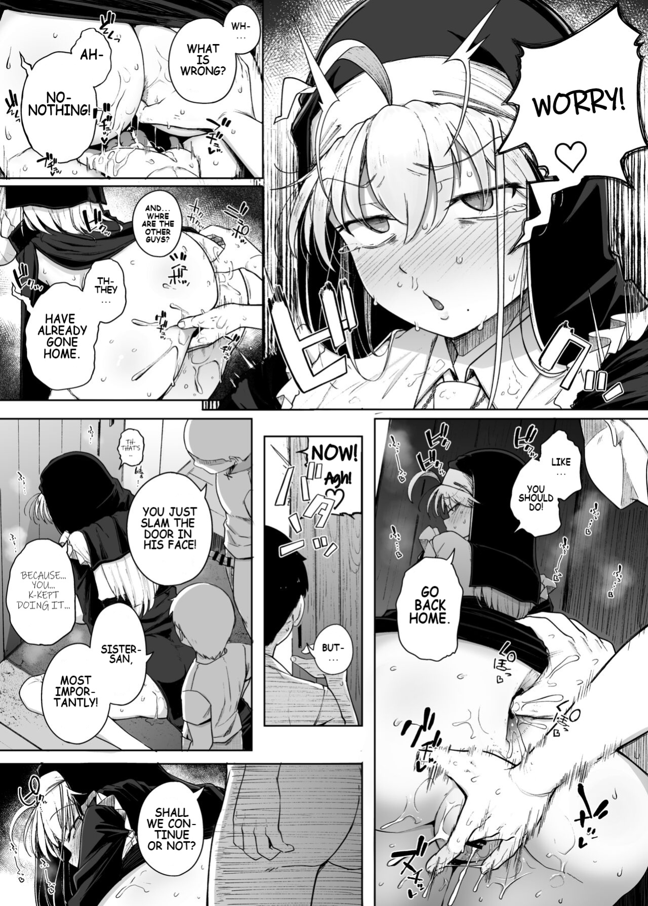 [Jikahatsudensho (flanvia)] Zange Ana 3
