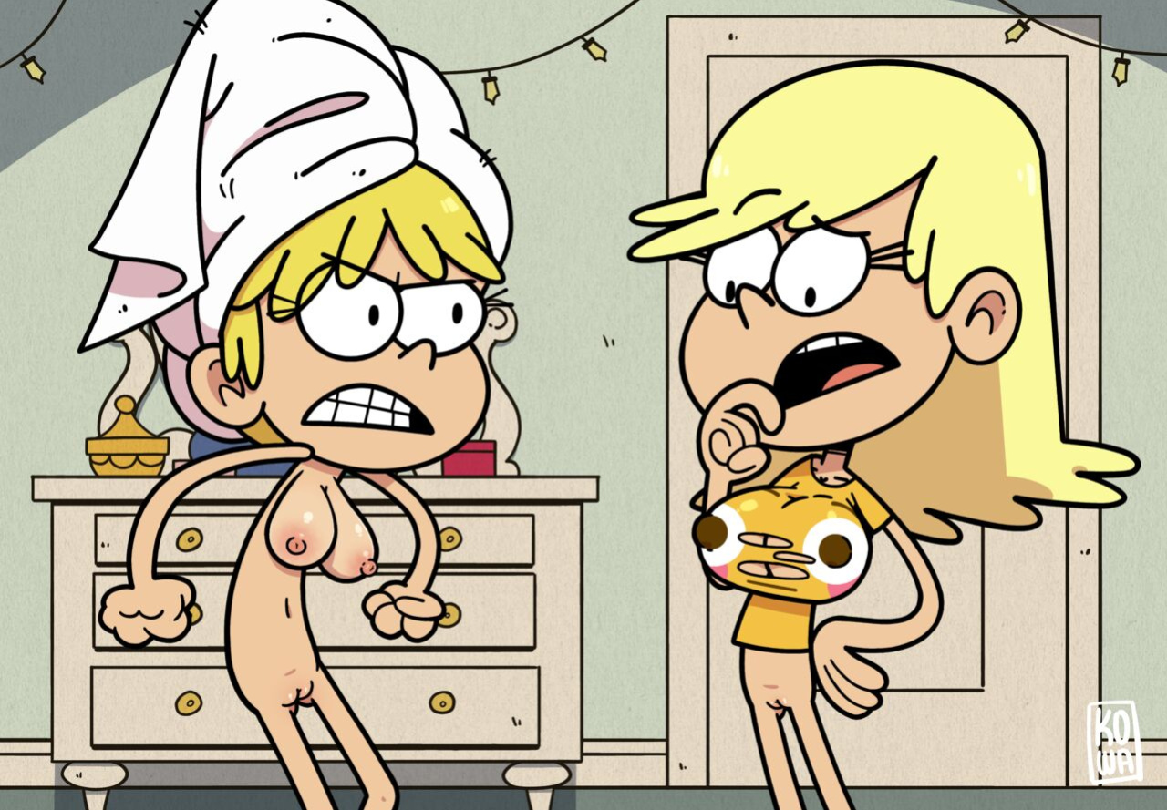 [Kowa/Pentacle] Teedoff (The Loud House)