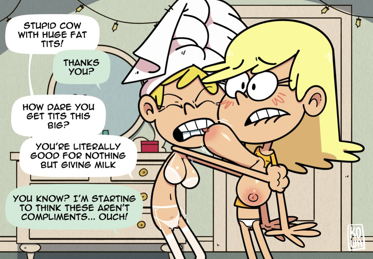 [Kowa/Pentacle] Teedoff (The Loud House)