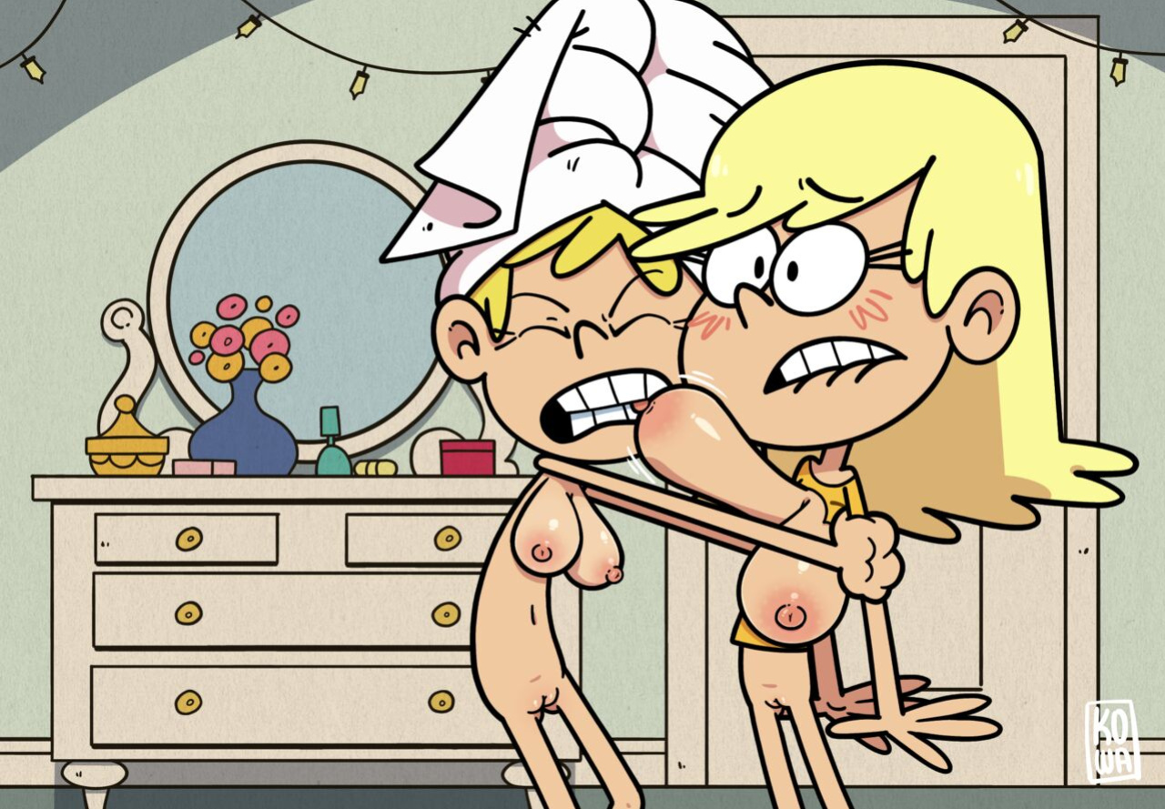 [Kowa/Pentacle] Teedoff (The Loud House)