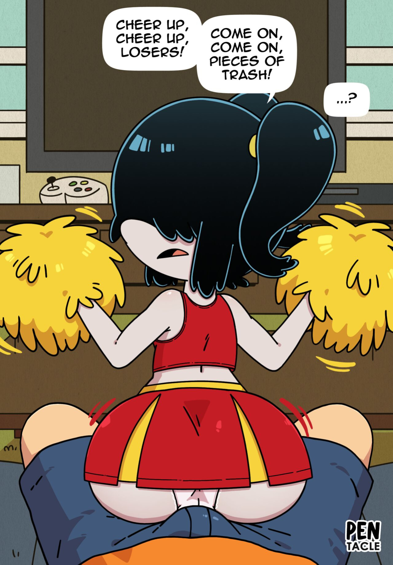 [Kowa/Pentacle] Gloom and Boom (The Loud House)
