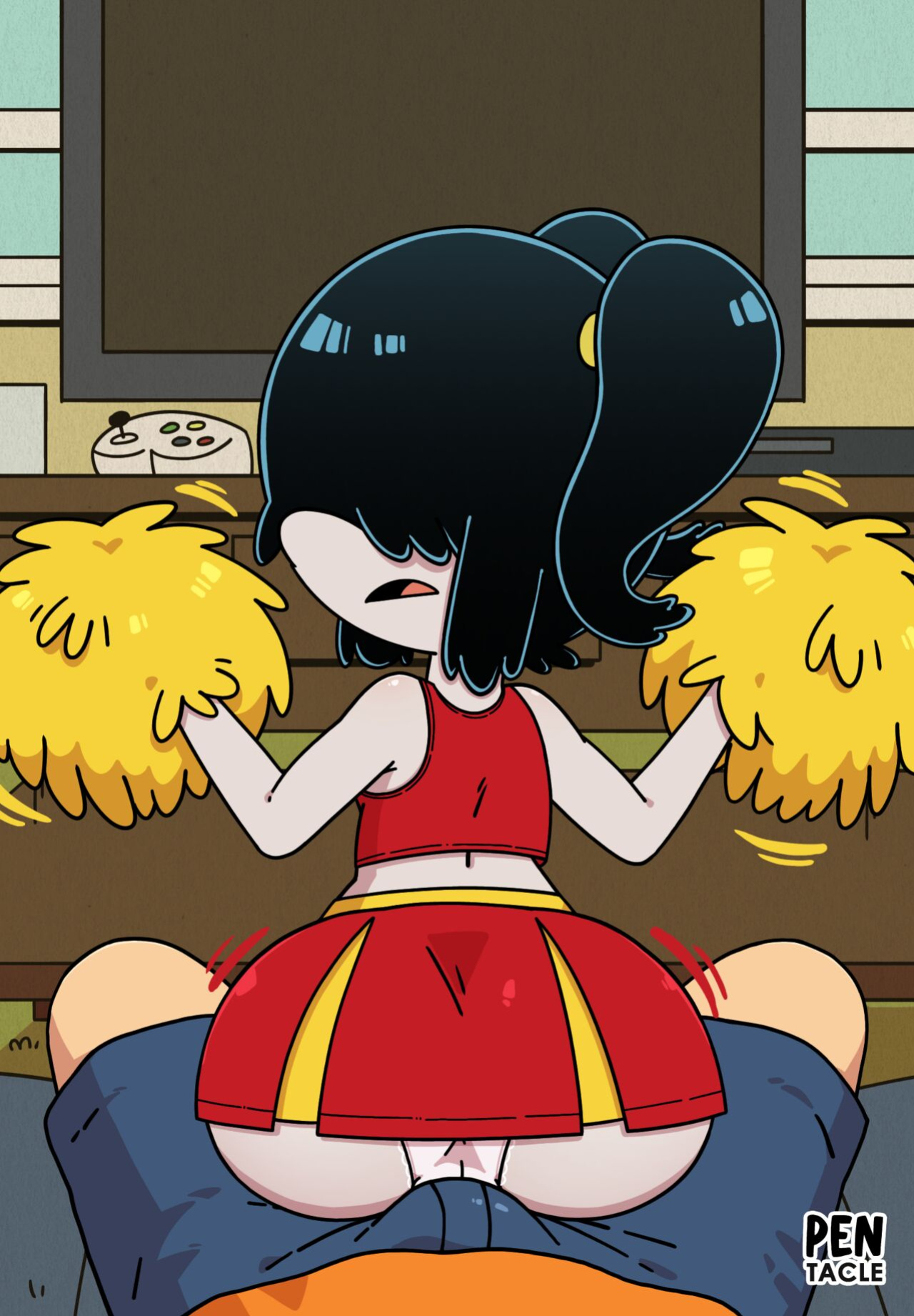 [Kowa/Pentacle] Gloom and Boom (The Loud House)