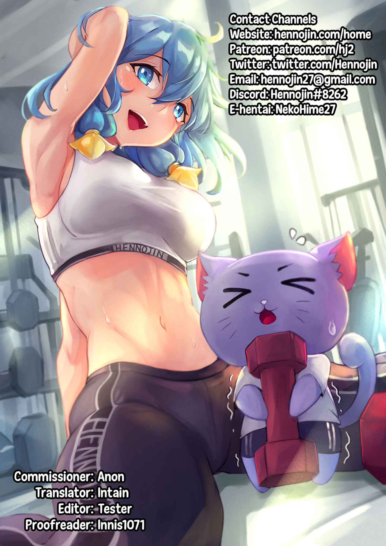 (COMIC1☆10) [BOBCATERS (Hamon Ai)] Ginpatsu Jotei (THE iDOLM@STER) {Hennojin+Kinsei Translations}