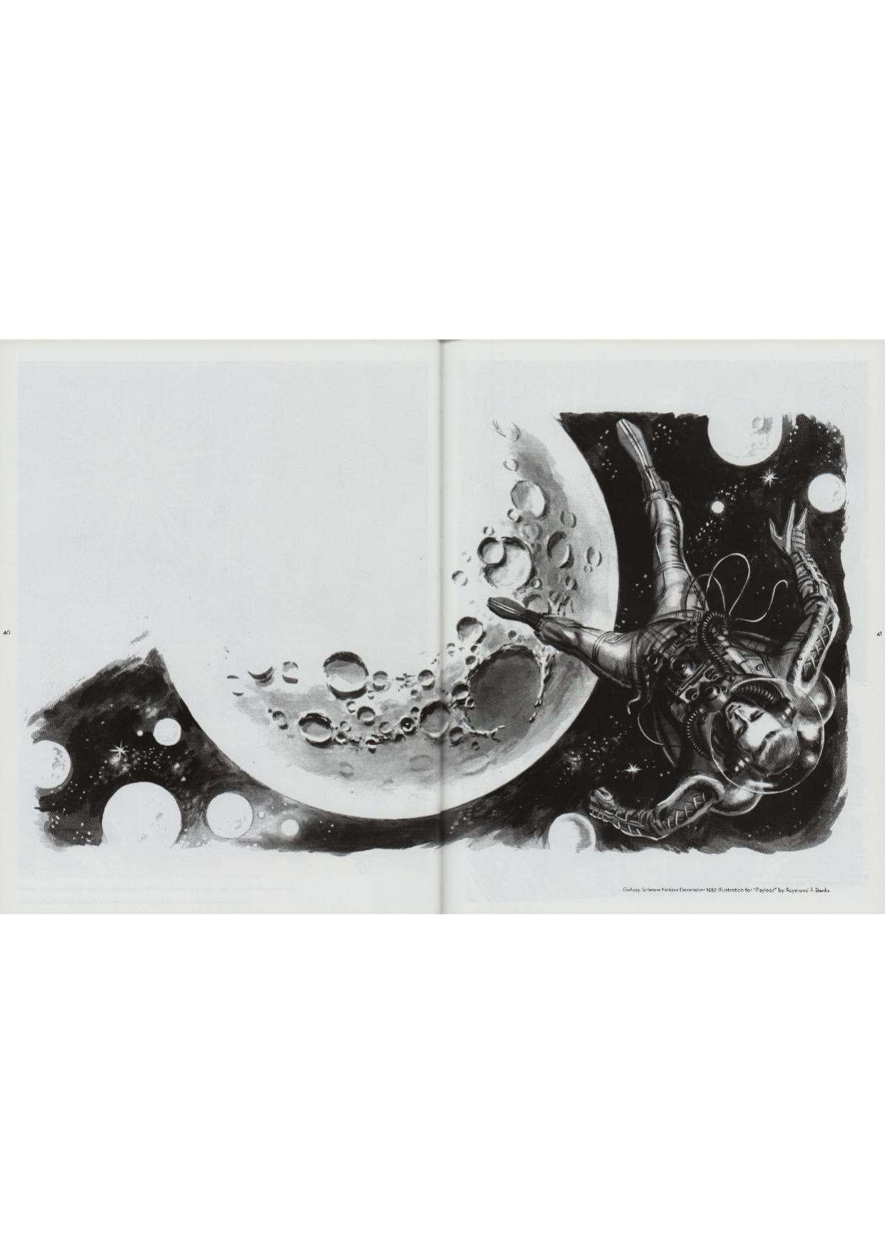 Wally Wood: Galaxy Art and Beyond