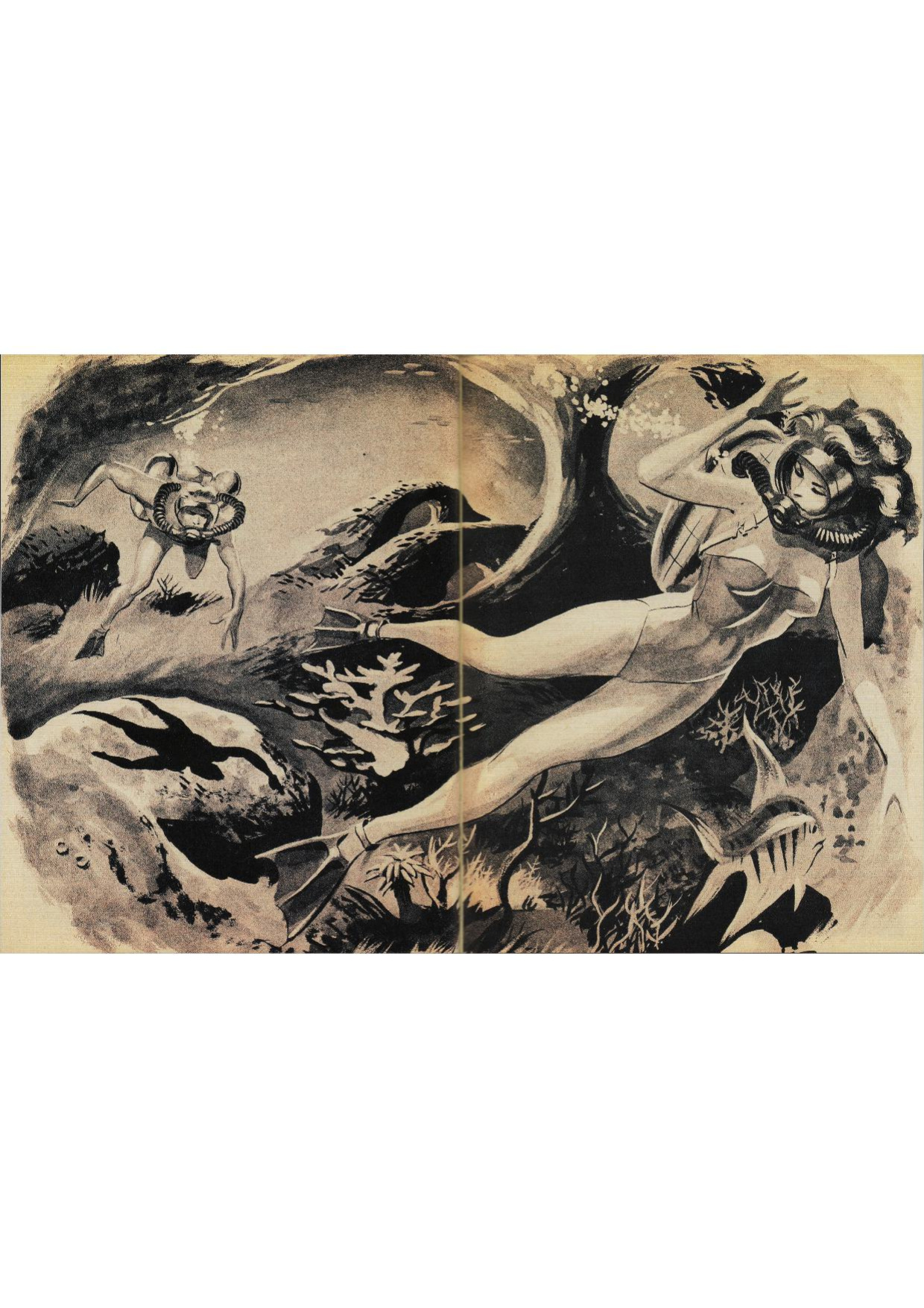 Wally Wood: Galaxy Art and Beyond