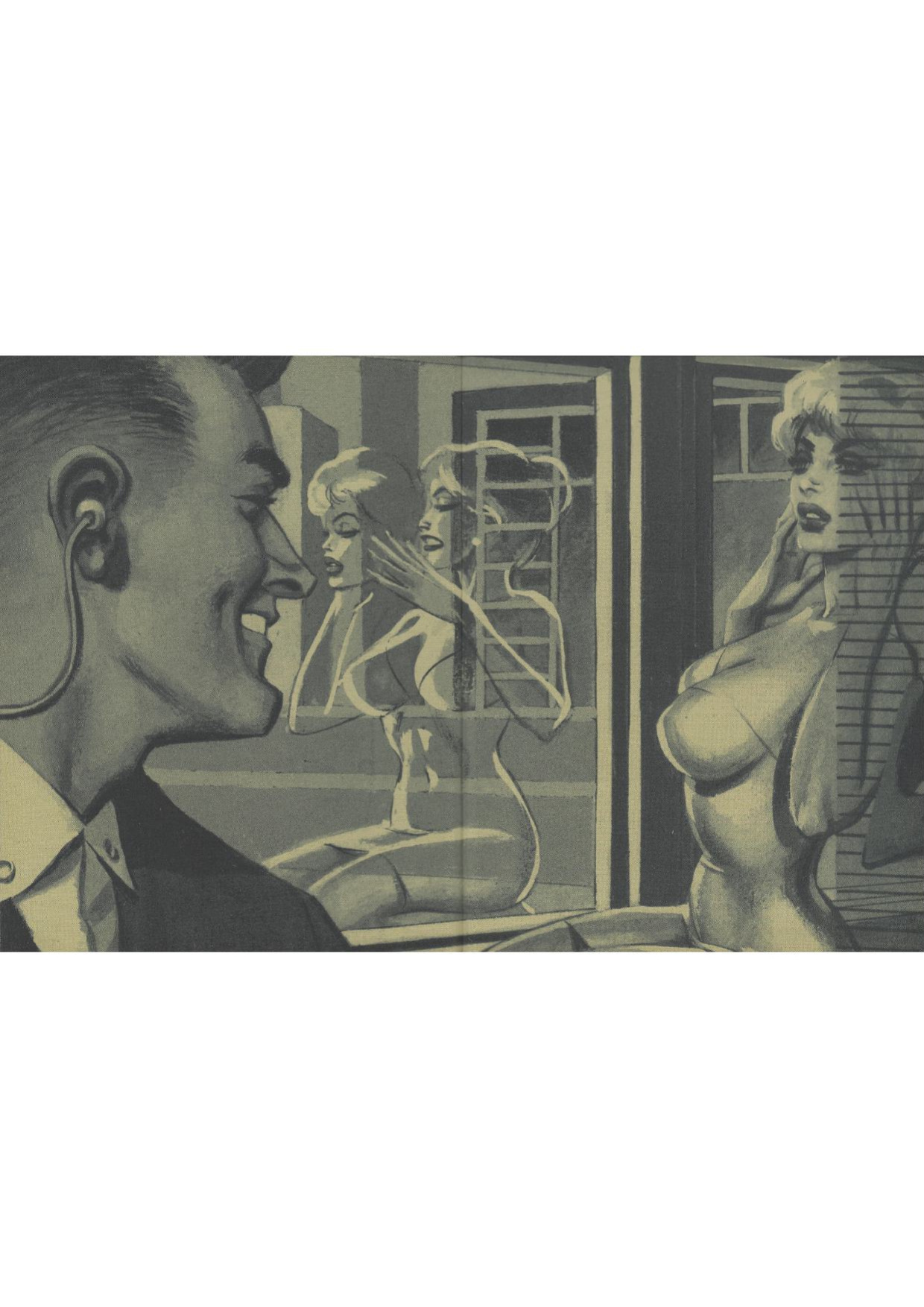 Wally Wood: Galaxy Art and Beyond