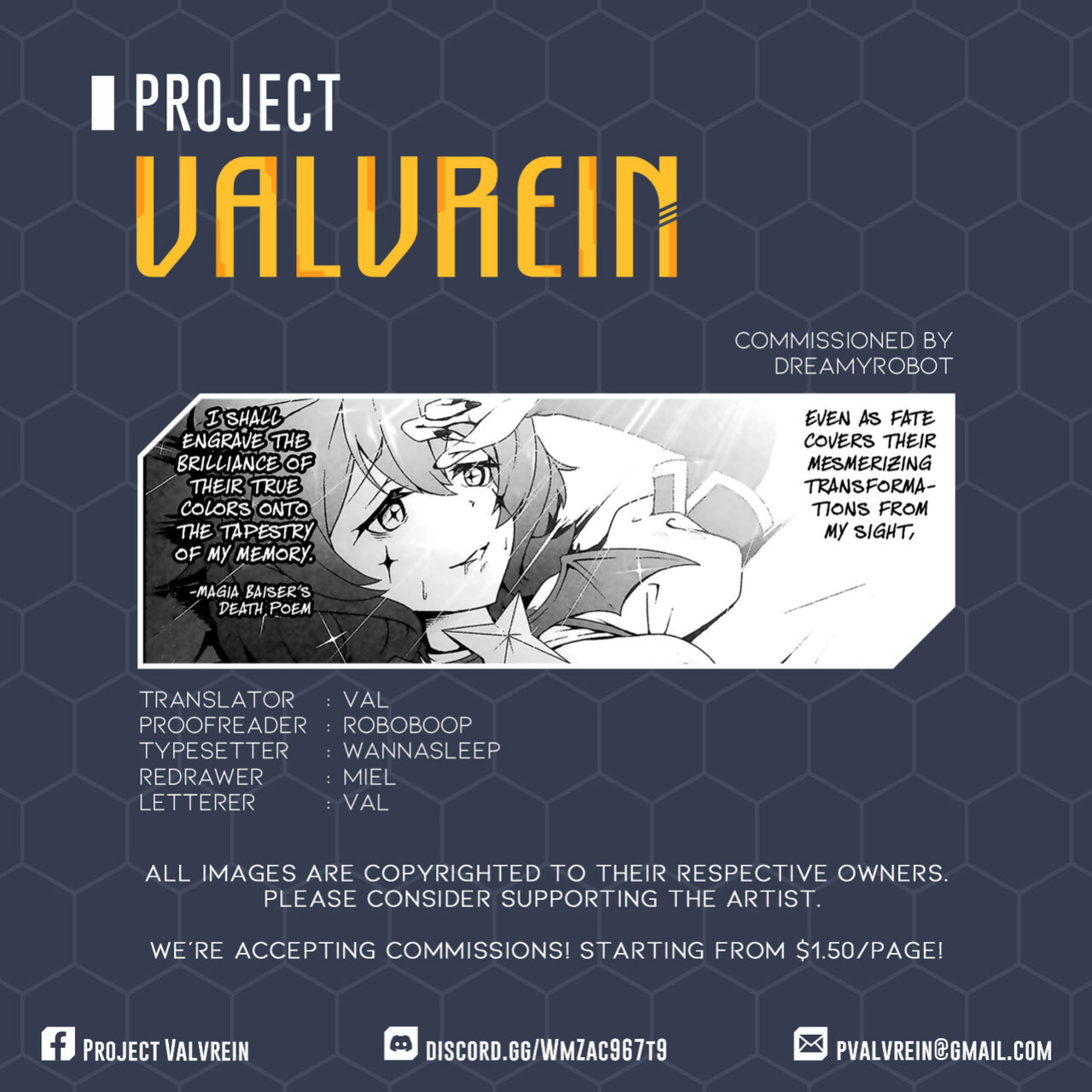 (COMIC1☆24) [MIDDLY (Midorinocha)] Kaishaku Chigai ni Akogarete - I admired the misunderstanding but it was a serious failure... (Mahou Shoujo ni Akogarete) [Project Valvrein]