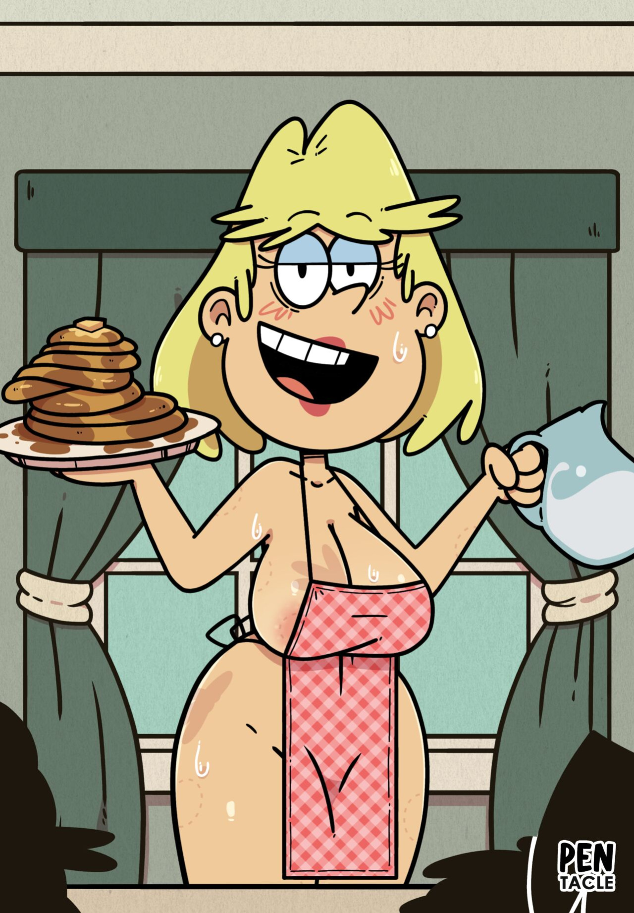 [Kowa/Pentacle] Love Breakfast (The Loud House)