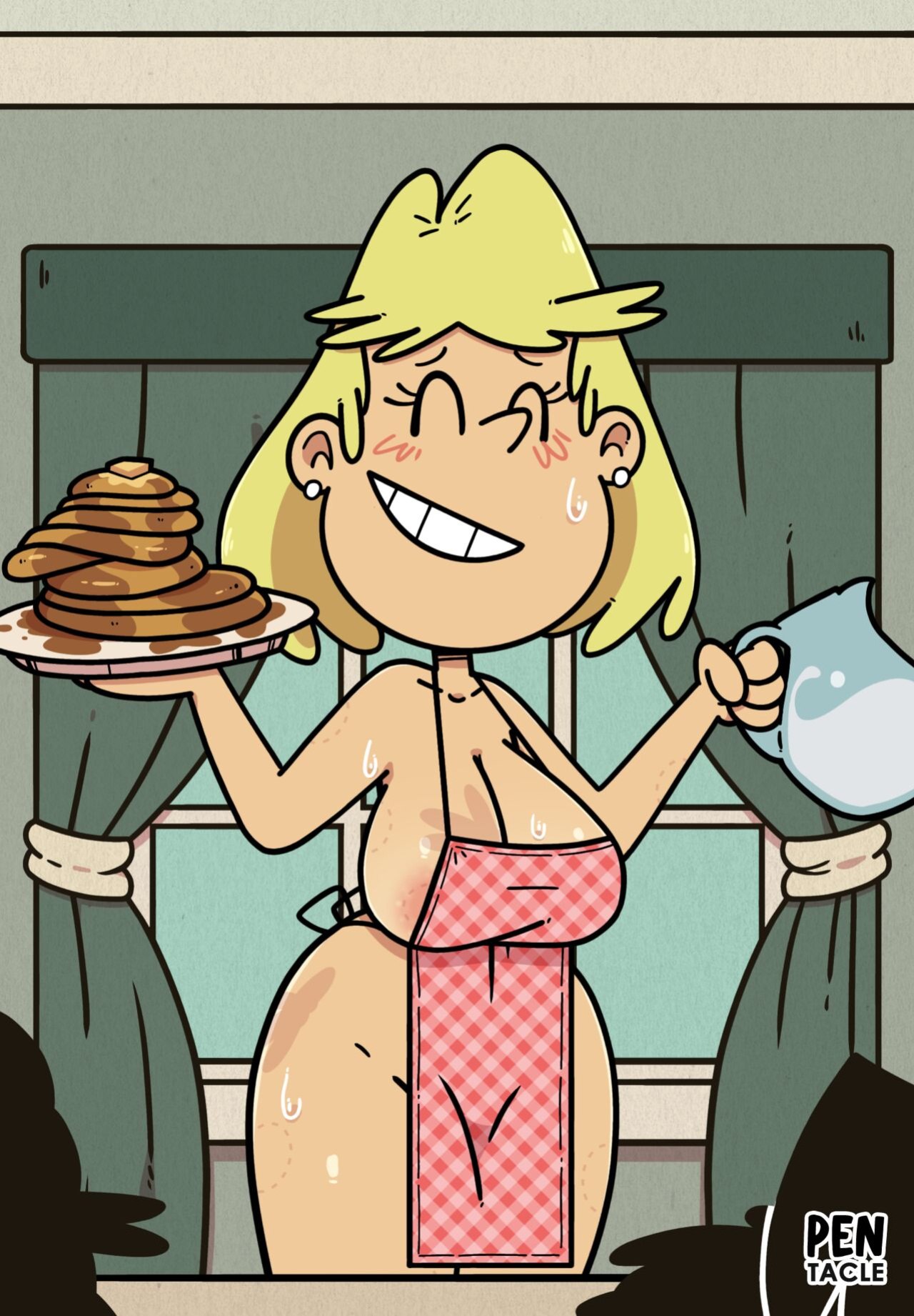 [Kowa/Pentacle] Love Breakfast (The Loud House)