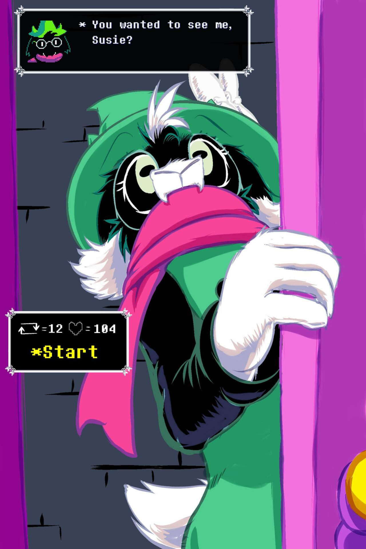 [Frist] Susie's Idea