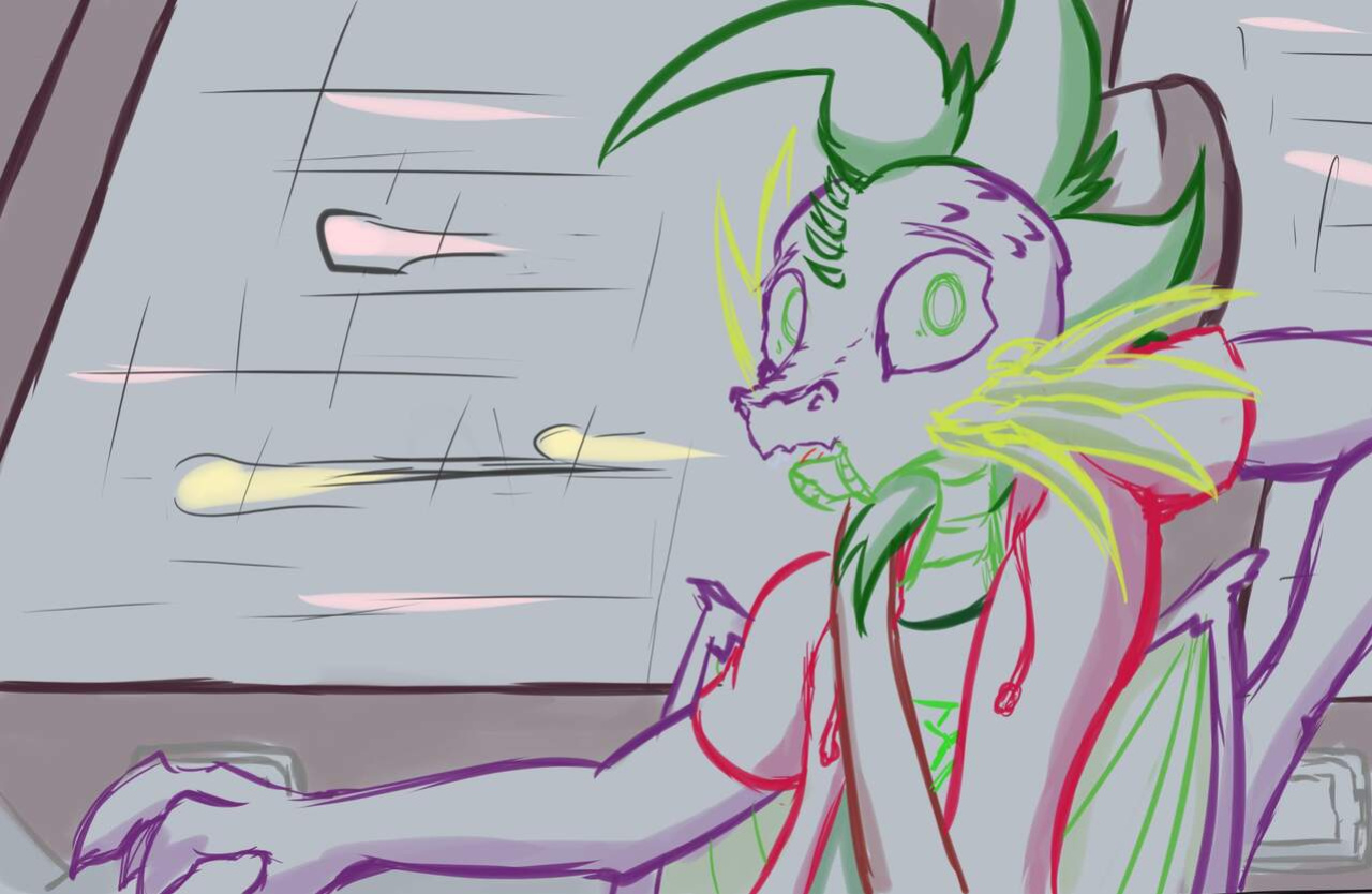 [Frist] Bea x Spike