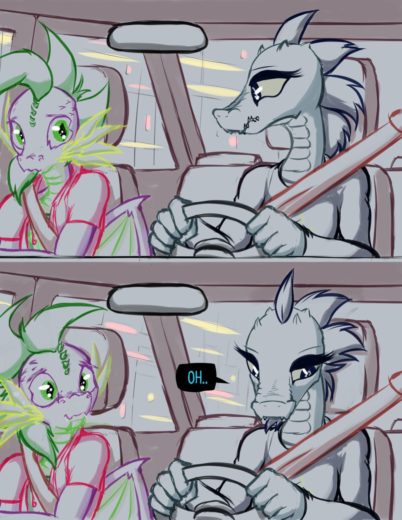 [Frist] Bea x Spike