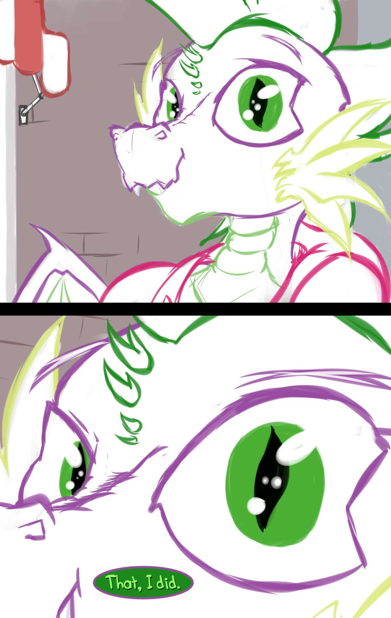 [Frist] Bea x Spike