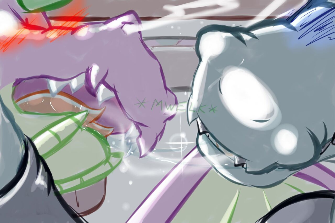 [Frist] Bea x Spike