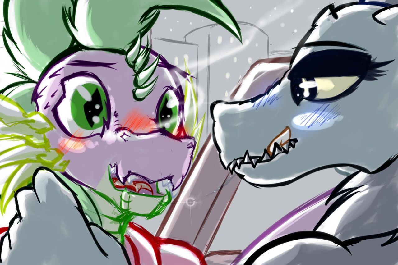 [Frist] Bea x Spike