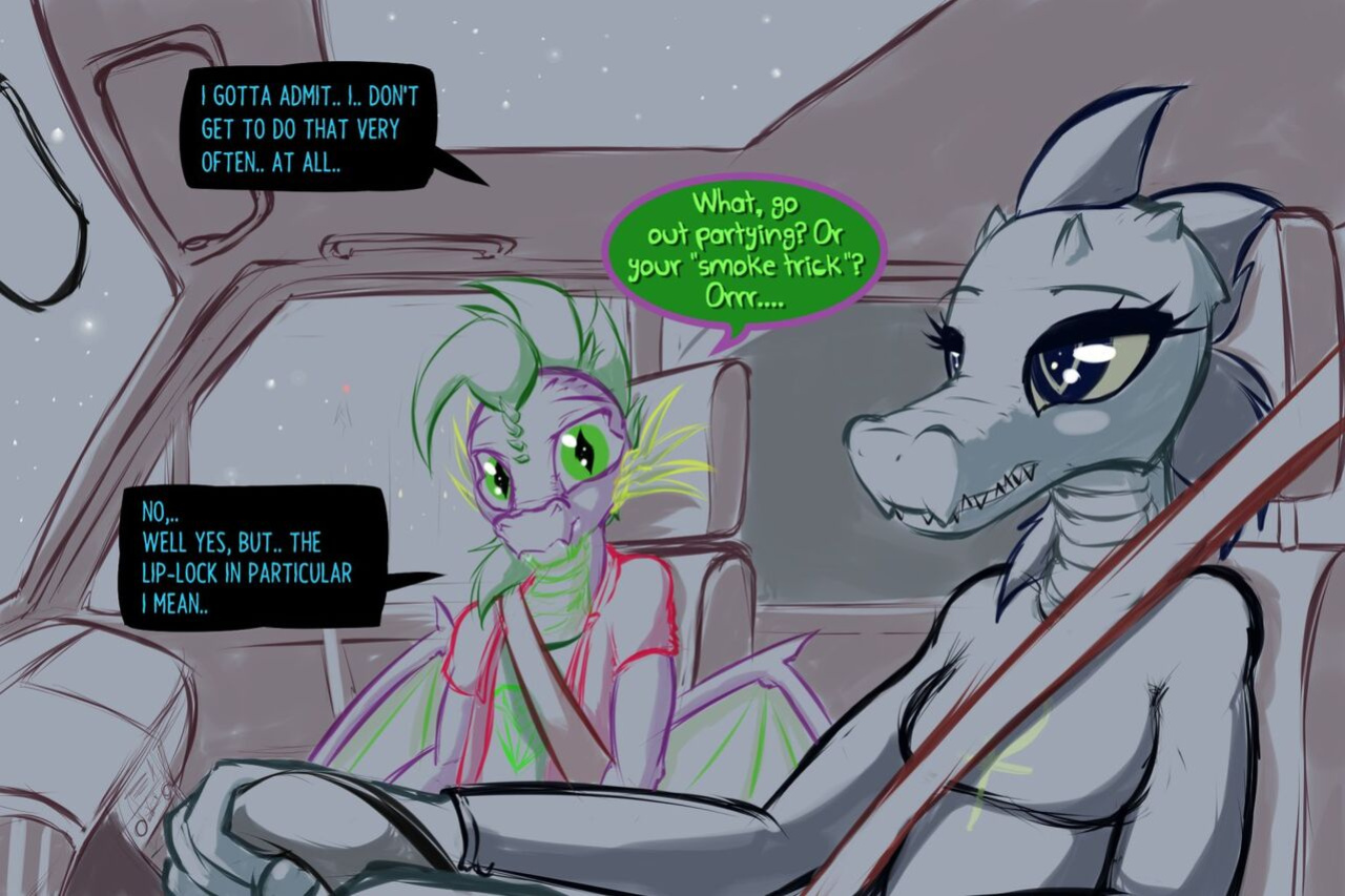 [Frist] Bea x Spike