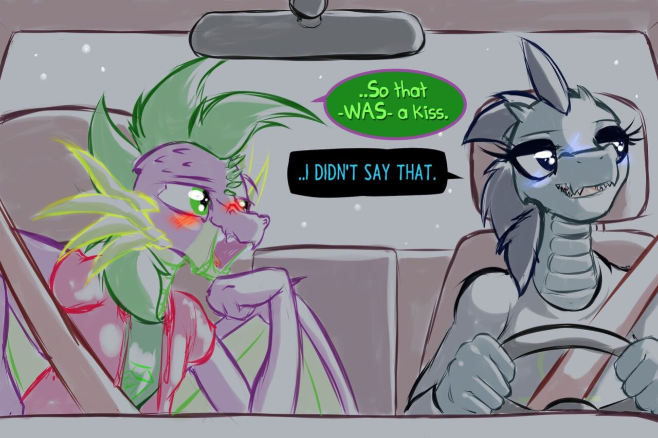 [Frist] Bea x Spike