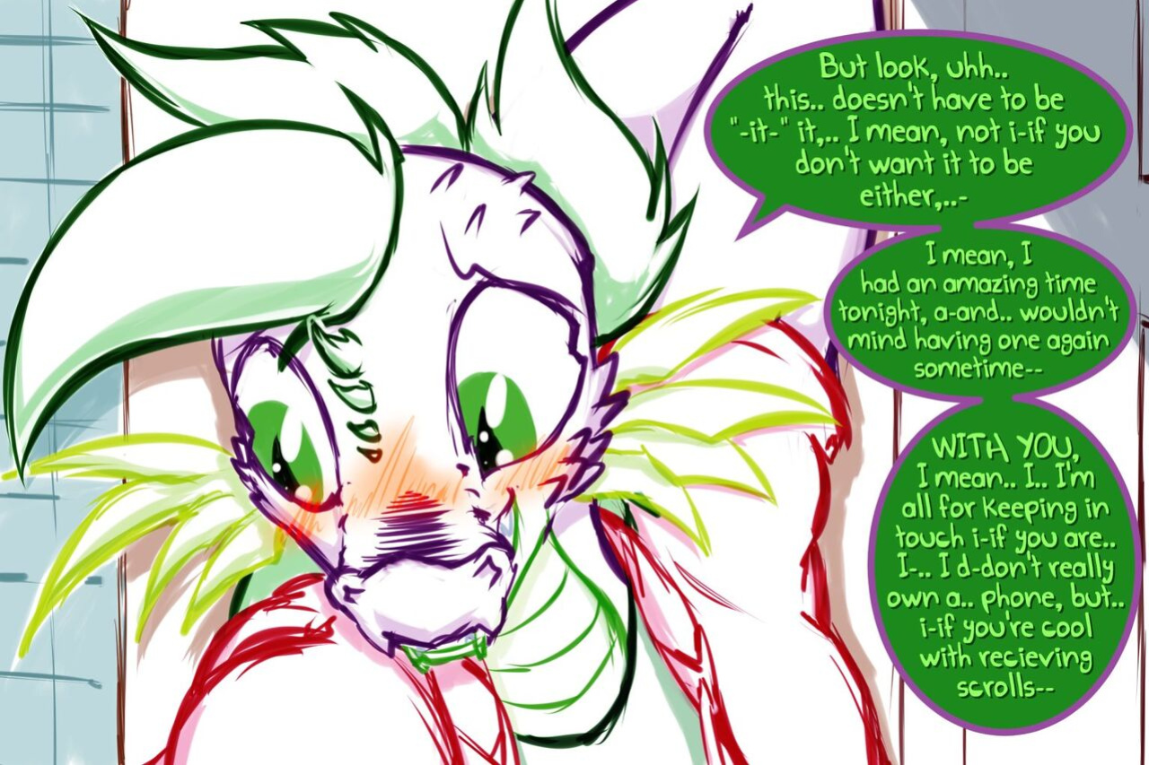[Frist] Bea x Spike