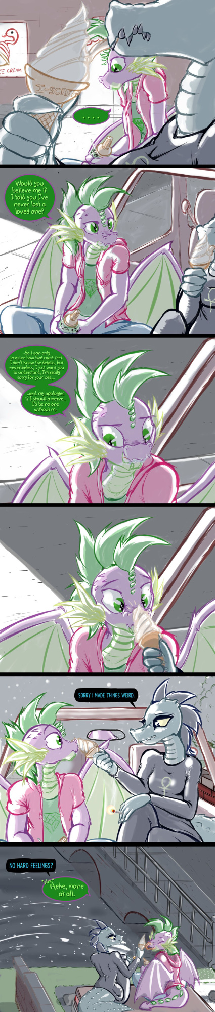 [Frist] Bea x Spike