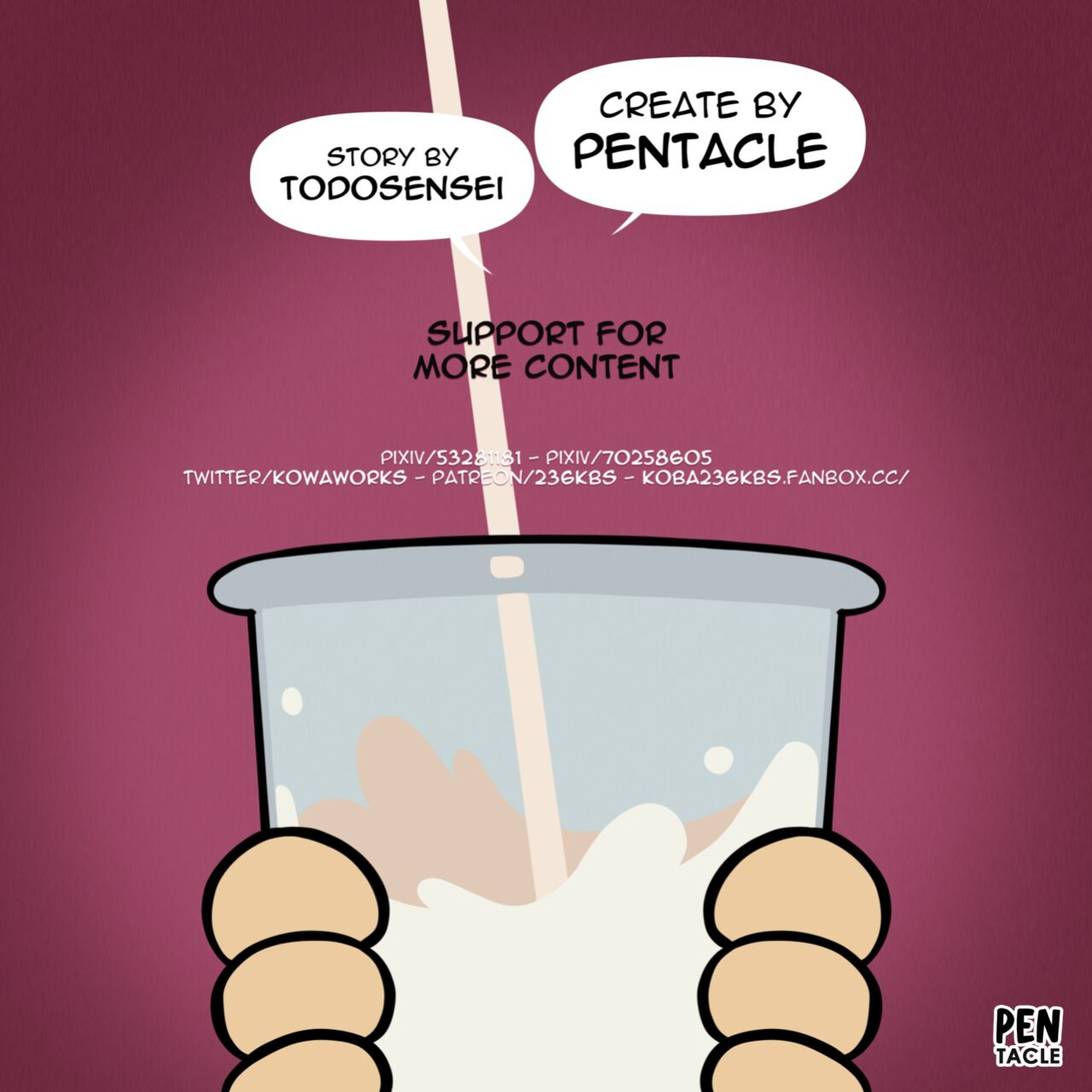 [Kowa/Pentacle] Last Glass of Milk (The Loud House)
