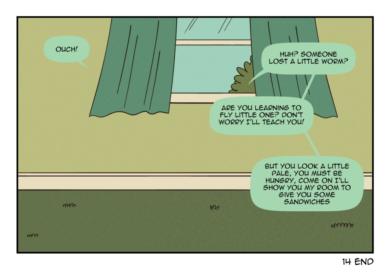 [Kowa/Pentacle] Last Glass of Milk (The Loud House)