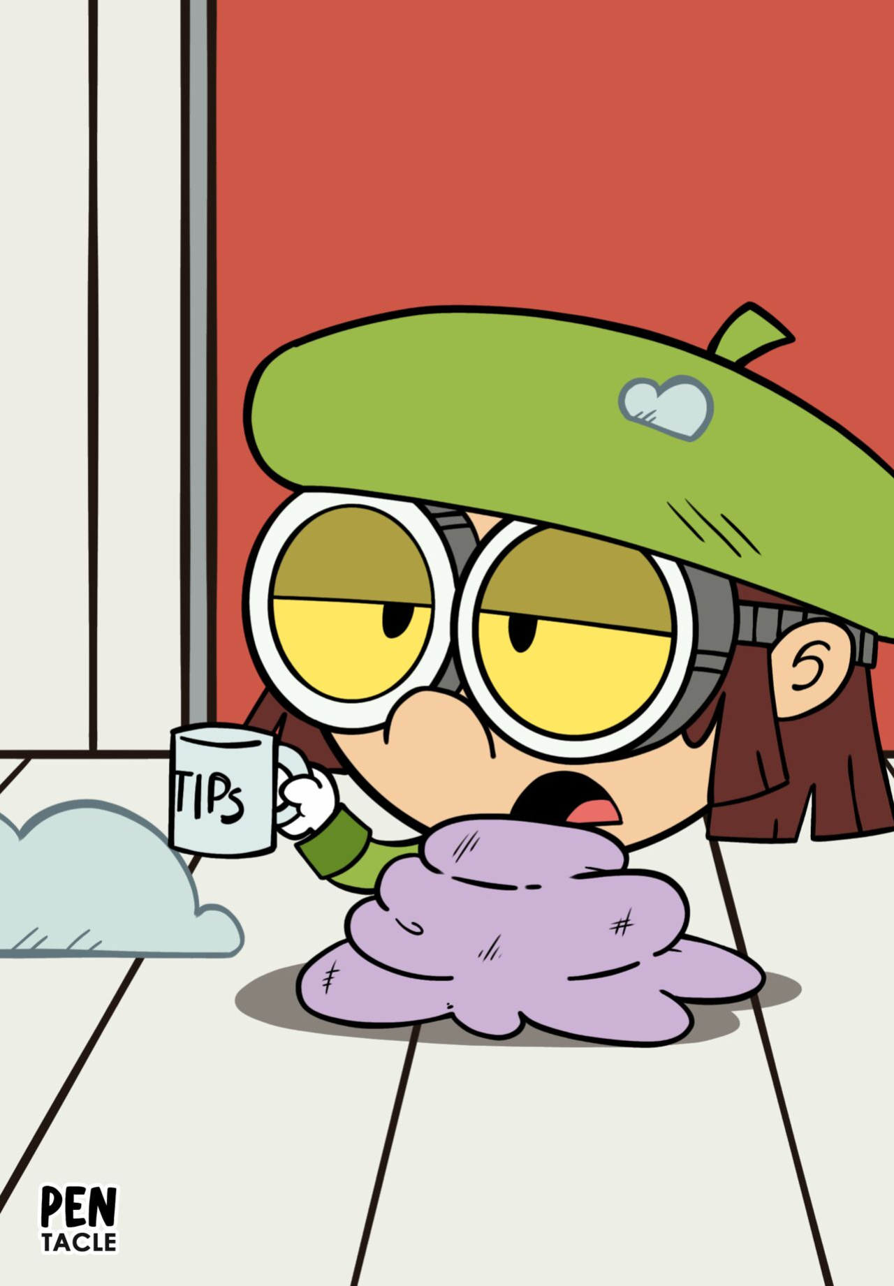 [Kowa/Pentacle] Christmas Candy (The Loud House)