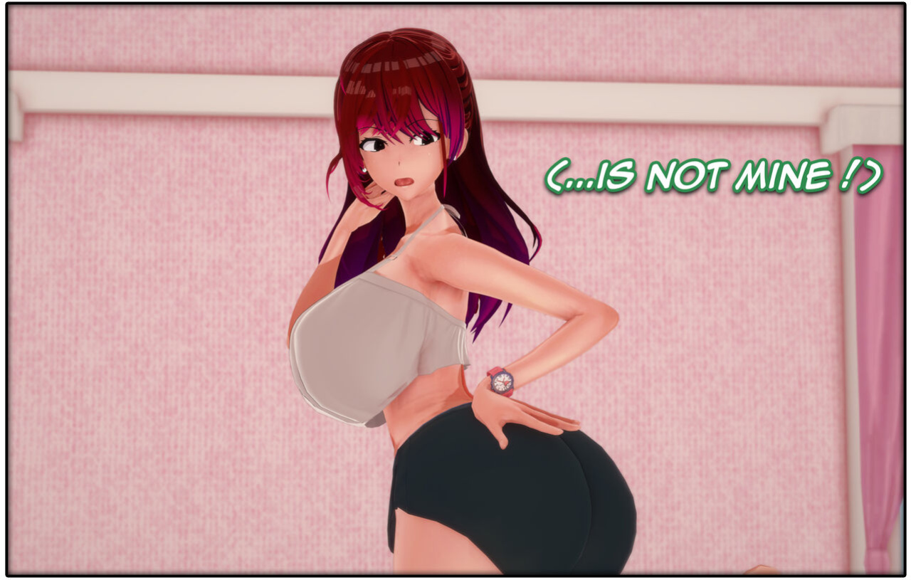 [TSFartist]Mother Possession Part 1