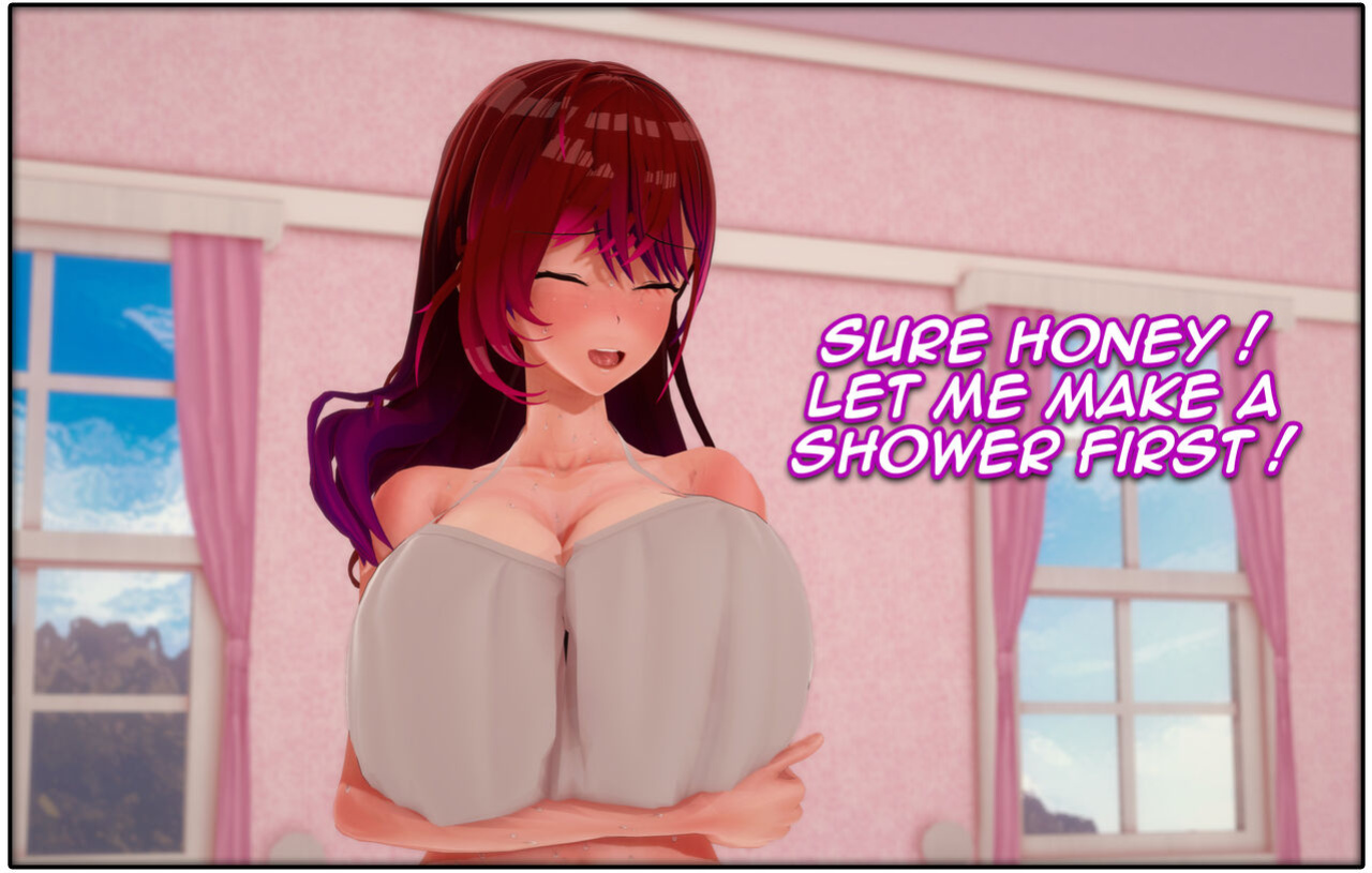 [TSFartist]Mother Possession Part 1