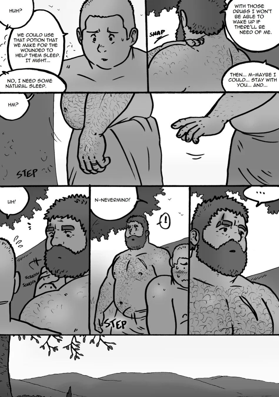 [Husky92] Blood of Greece 7 – Aftermath