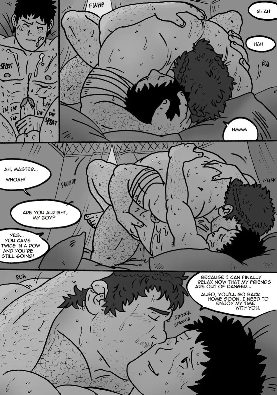 [Husky92] Blood of Greece 7 – Aftermath