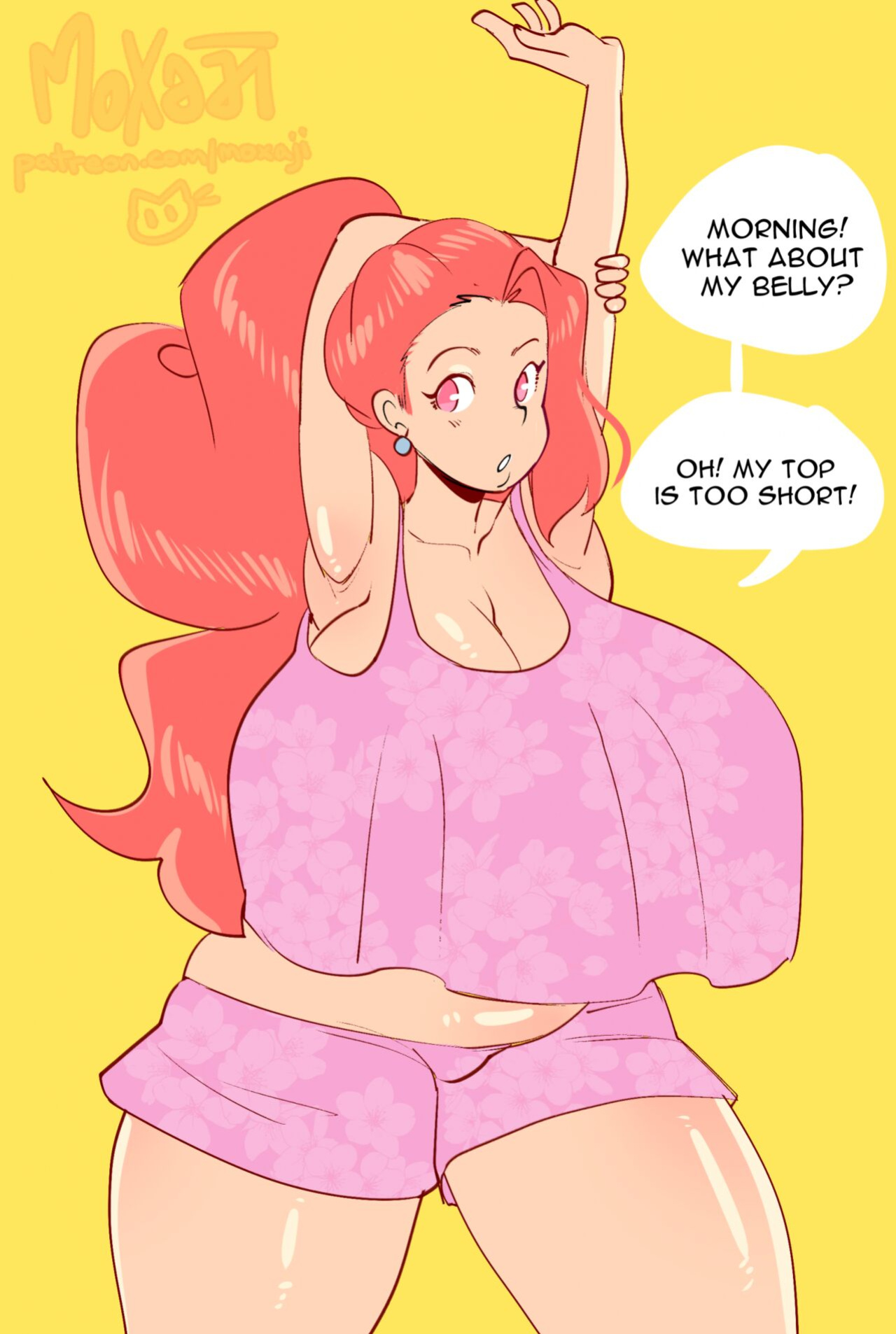 Moxaji's Daisy Diary Day (censores version at least)