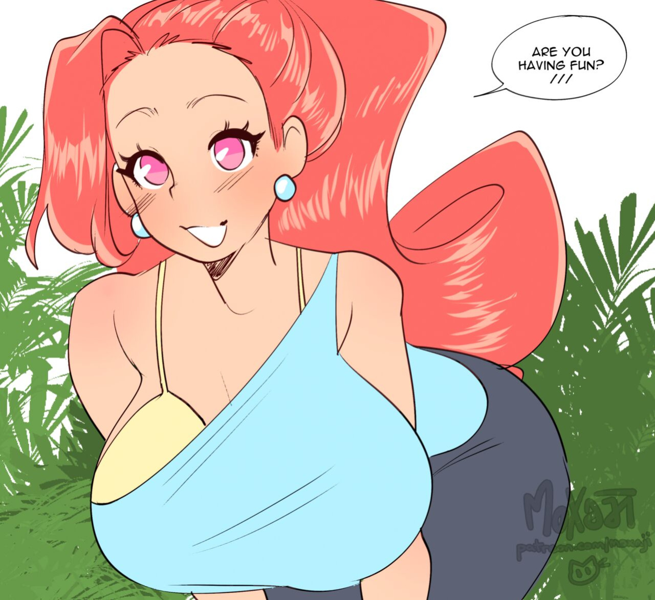 Moxaji's Daisy Diary Day (censores version at least)