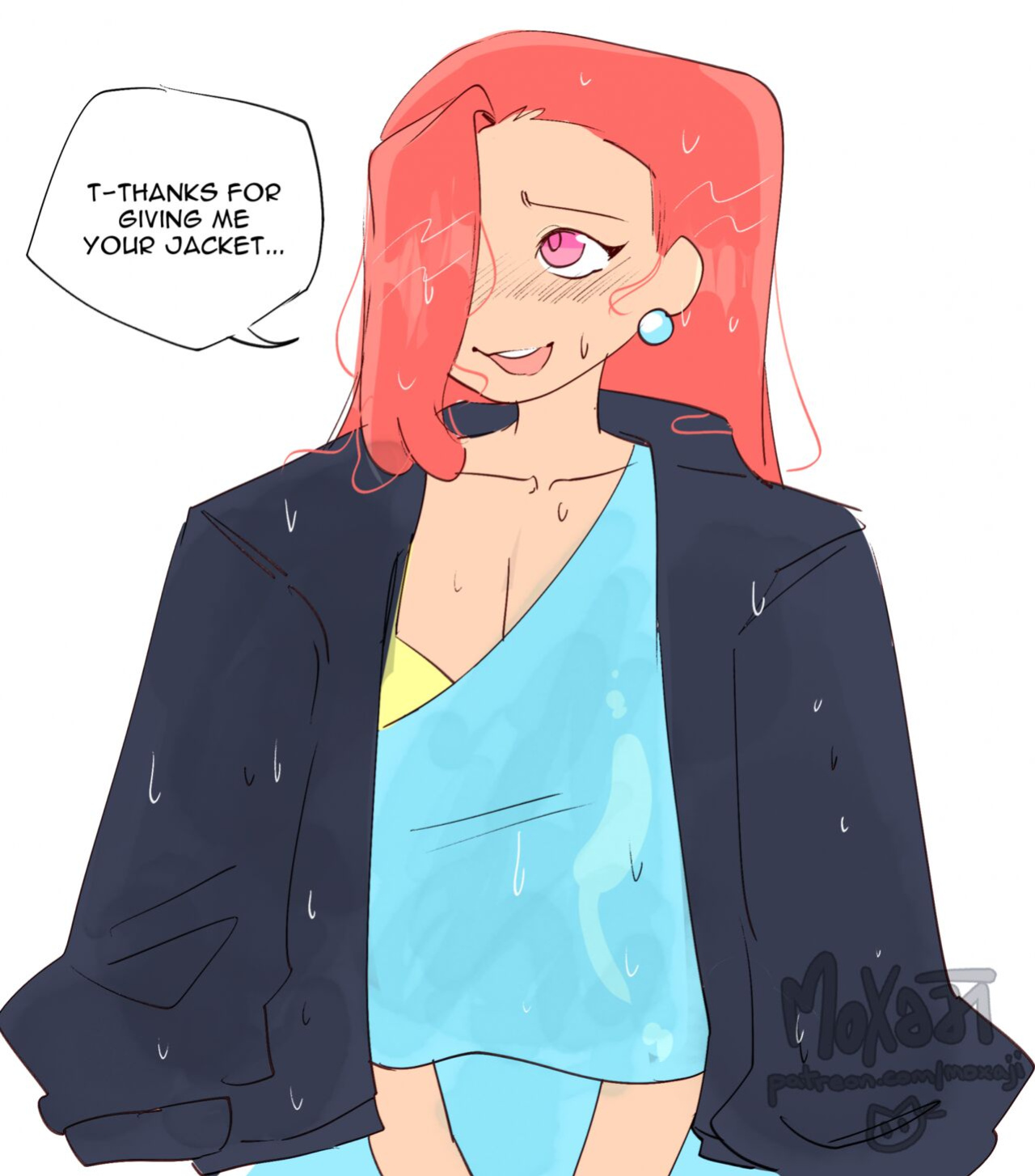 Moxaji's Daisy Diary Day (censores version at least)