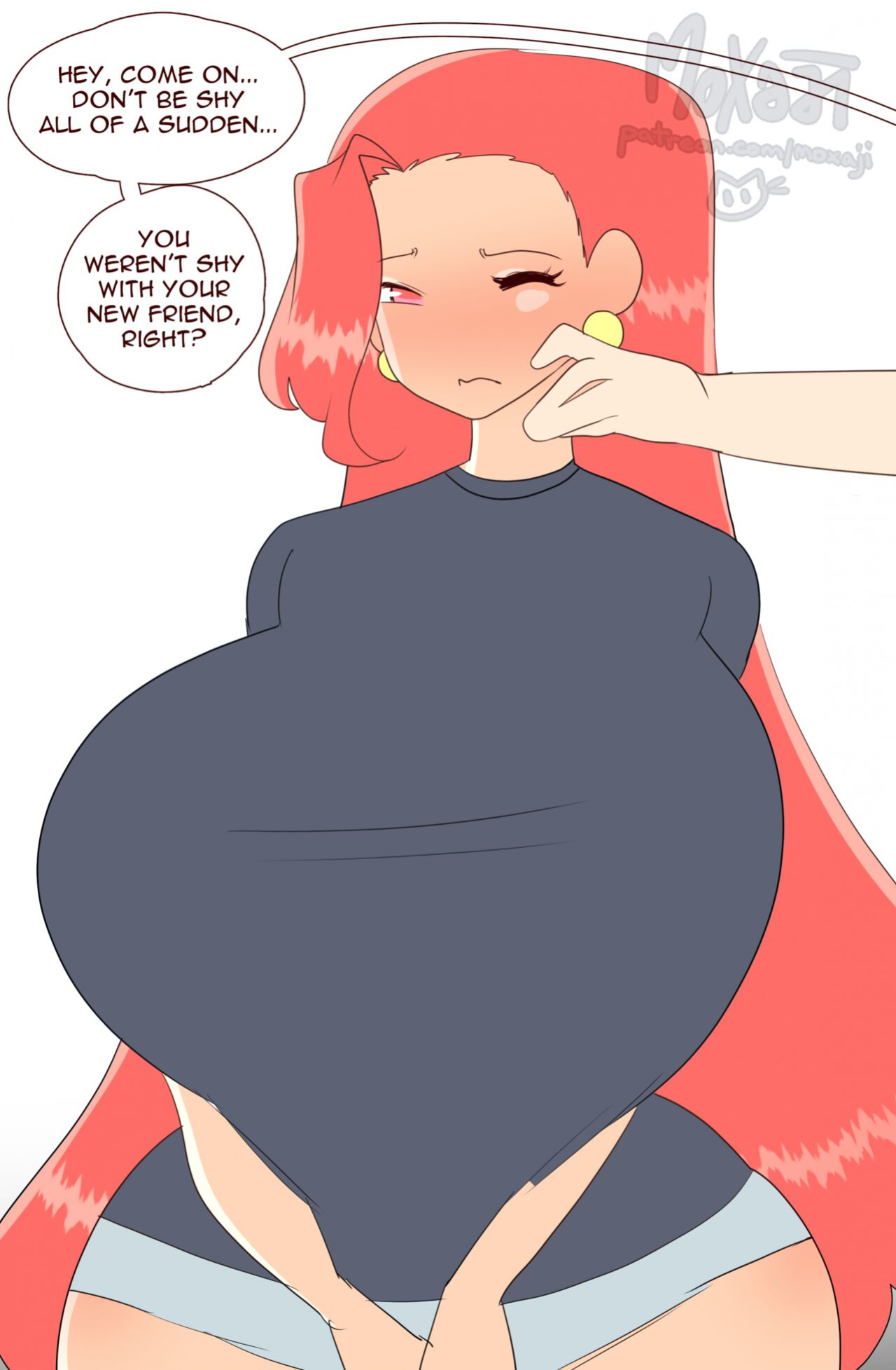 Moxaji's Daisy Diary Day (censores version at least)