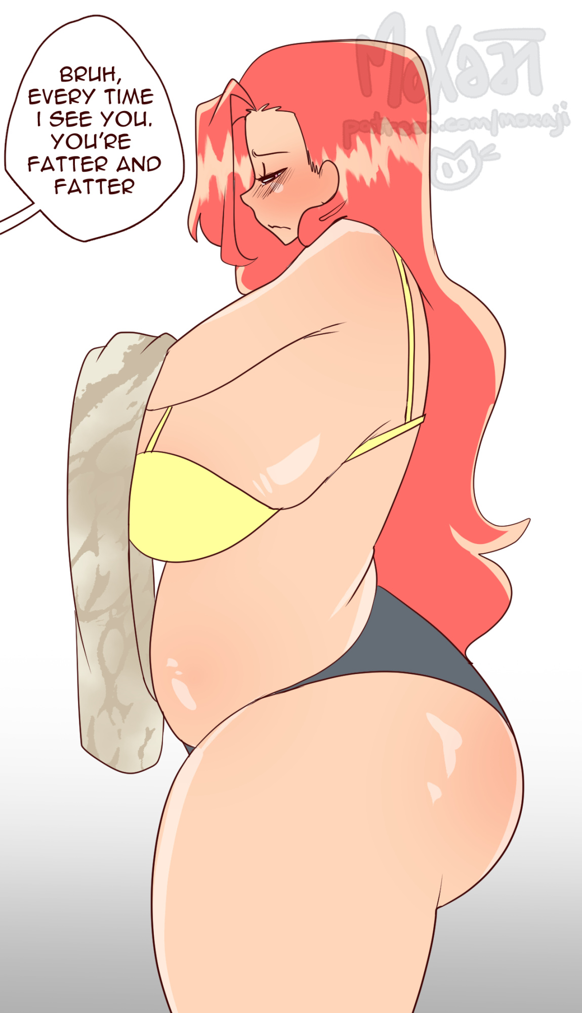 Moxaji's Daisy Diary Day (censores version at least)